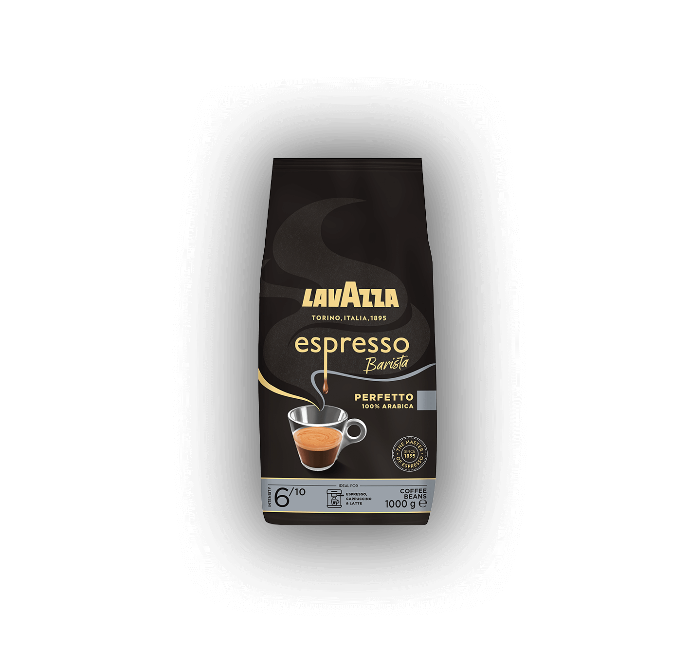 Café Lavazza en grano, de los mejores café en granos en 2021
