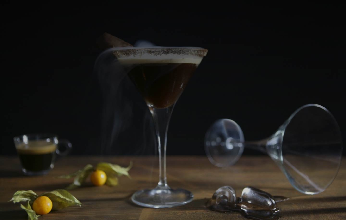 Receta de Espresso Martini con Café | Lavazza