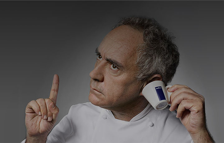 Ferran Adrià: algo más que un gran chef